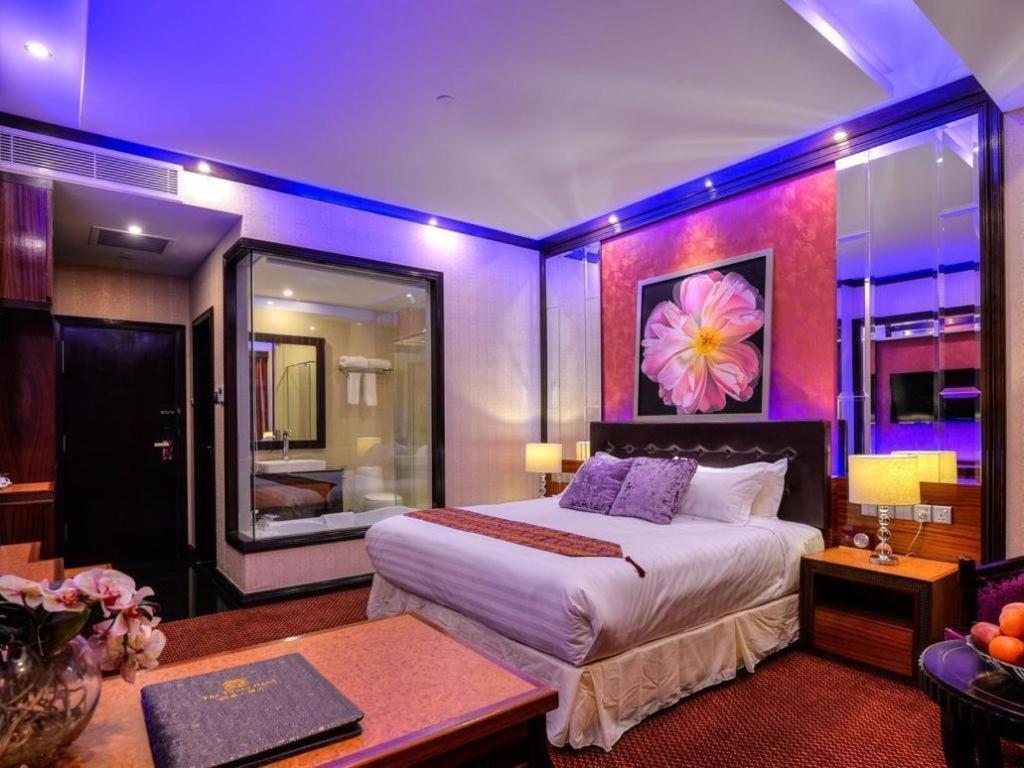 The Ttanz Hotel Of Kuala Lumpur Eksteriør bilde